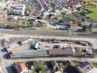 Prodej výrobní haly Kopidlno č. 1