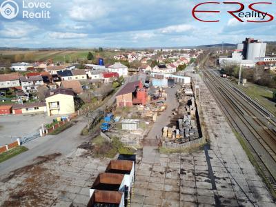 Prodej výrobní haly Kopidlno č. 3