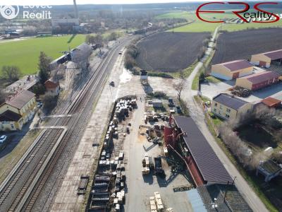 Prodej výrobní haly Kopidlno č. 4