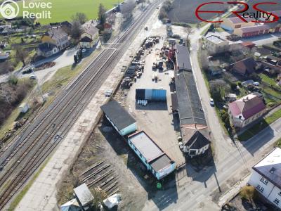 Prodej výrobní haly Kopidlno č. 6