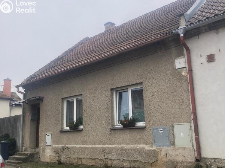 Prodej rodinného domu Kopidlno, Husova 274 č. 2