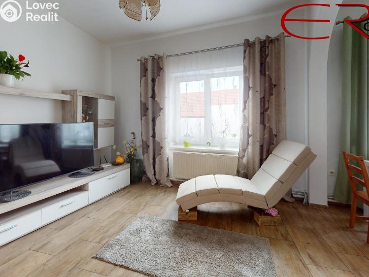 Prodej rodinného domu Kopidlno, Husova 274 č. 4