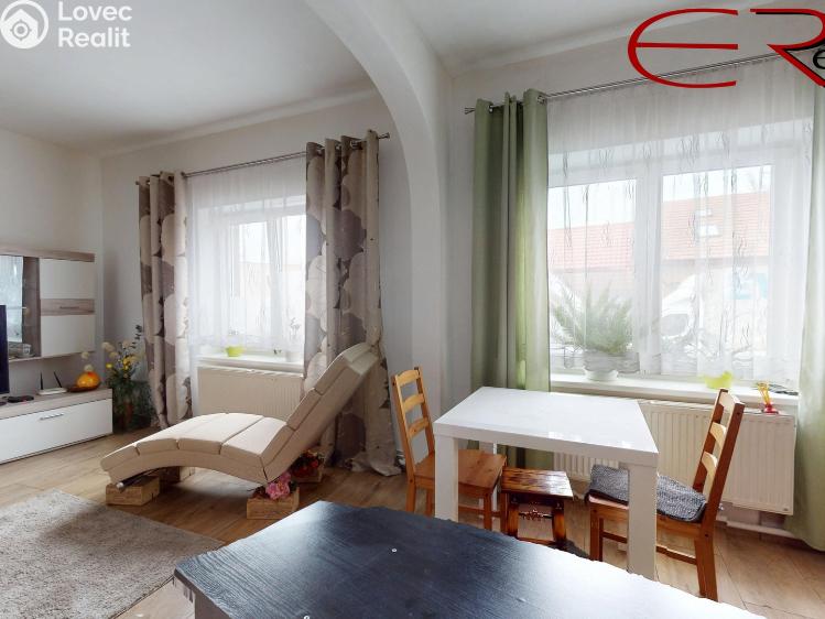 Prodej rodinného domu Kopidlno, Husova 274 č. 5