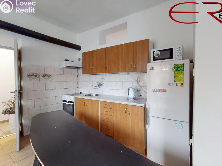Prodej rodinného domu Kopidlno, Husova 274 č. 6