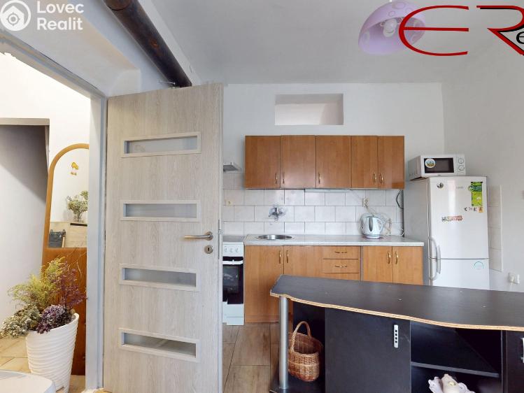 Prodej rodinného domu Kopidlno, Husova 274 č. 8