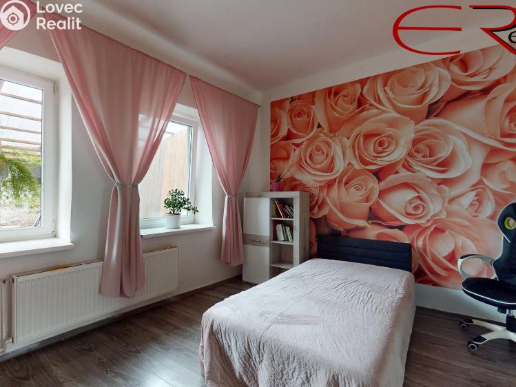 Prodej rodinného domu Kopidlno, Husova 274 č. 9