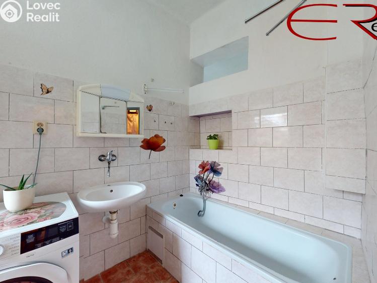 Prodej rodinného domu Kopidlno, Husova 274 č. 10