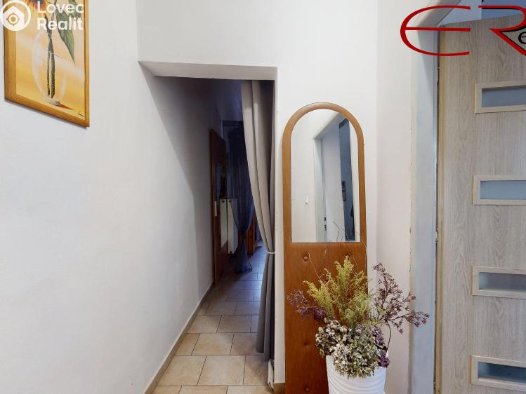 Prodej rodinného domu Kopidlno, Husova 274 č. 11