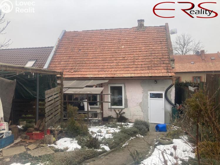 Prodej rodinného domu Kopidlno, Husova 274 č. 14