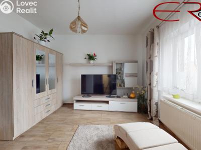 Prodej rodinného domu Kopidlno, Husova 274 č. 3