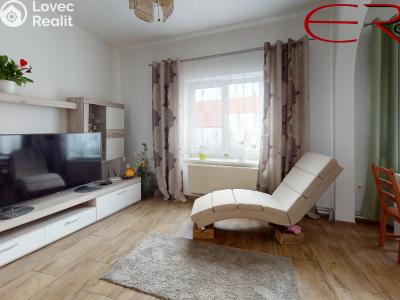 Prodej rodinného domu Kopidlno, Husova 274 č. 4