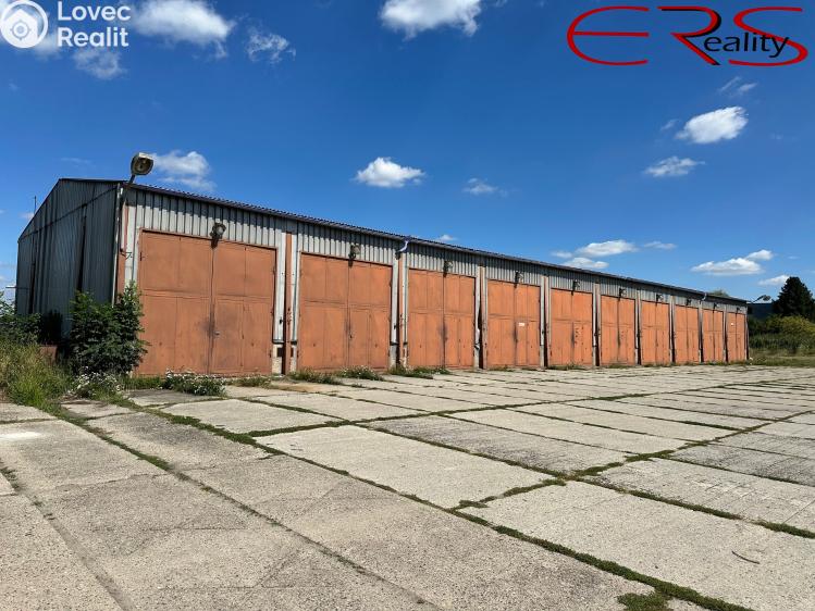 Prodej skladového prostoru Rožďalovice, Ruská č. 2