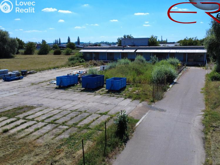 Prodej skladového prostoru Rožďalovice, Ruská č. 4