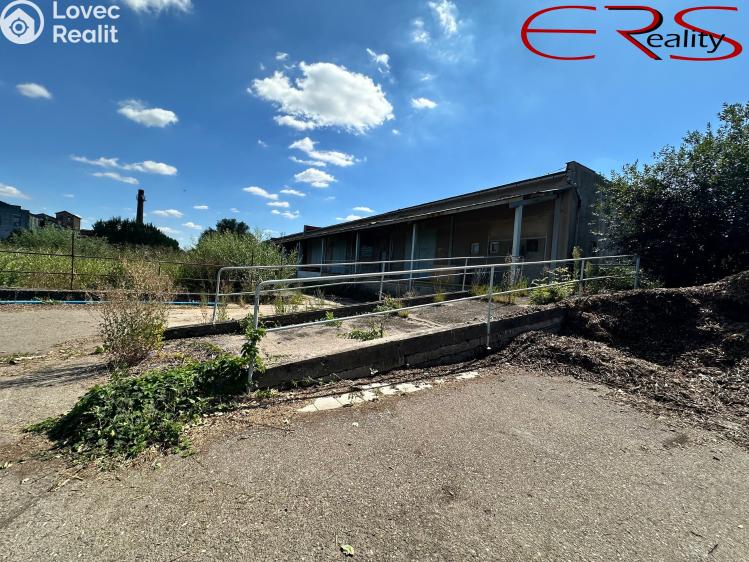 Prodej skladového prostoru Rožďalovice, Ruská č. 5