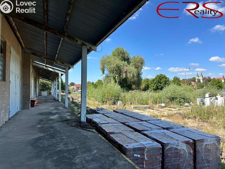 Prodej skladového prostoru Rožďalovice, Ruská č. 6