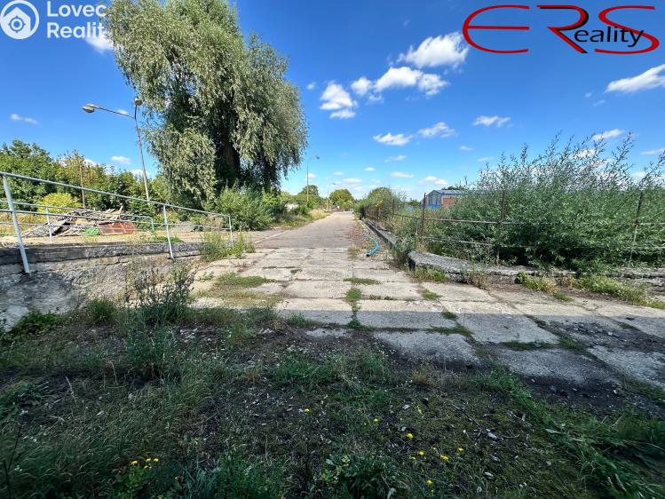 Prodej skladového prostoru Rožďalovice, Ruská č. 8