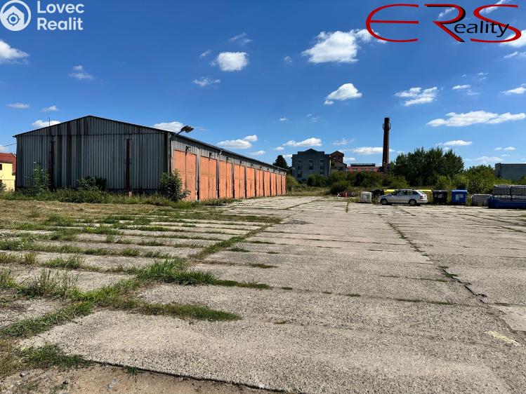 Prodej skladového prostoru Rožďalovice, Ruská č. 9