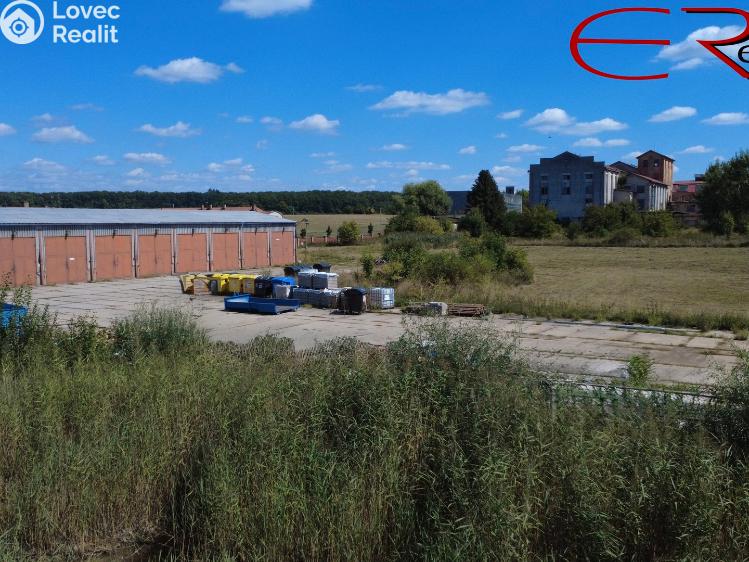 Prodej skladového prostoru Rožďalovice, Ruská č. 11