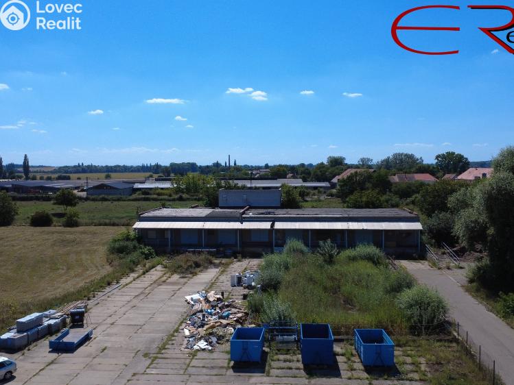 Prodej skladového prostoru Rožďalovice, Ruská č. 14