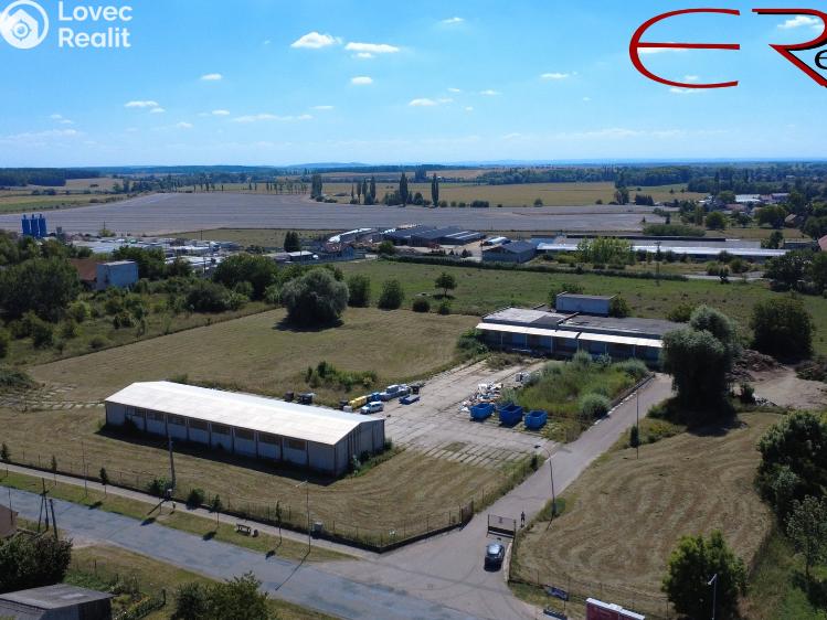 Prodej skladového prostoru Rožďalovice, Ruská č. 15