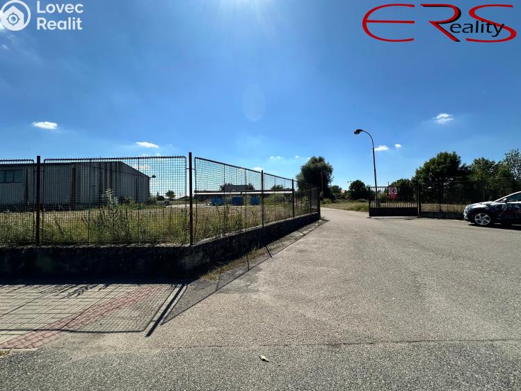 Prodej skladového prostoru Rožďalovice, Ruská č. 16