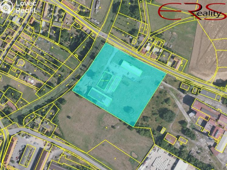 Prodej skladového prostoru Rožďalovice, Ruská č. 18