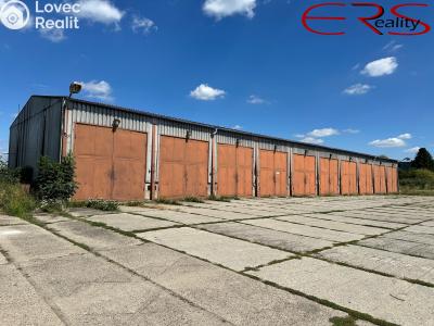Prodej skladového prostoru Rožďalovice, Ruská č. 2