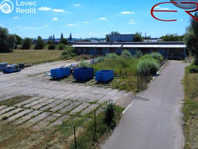 Prodej skladového prostoru Rožďalovice, Ruská č. 4