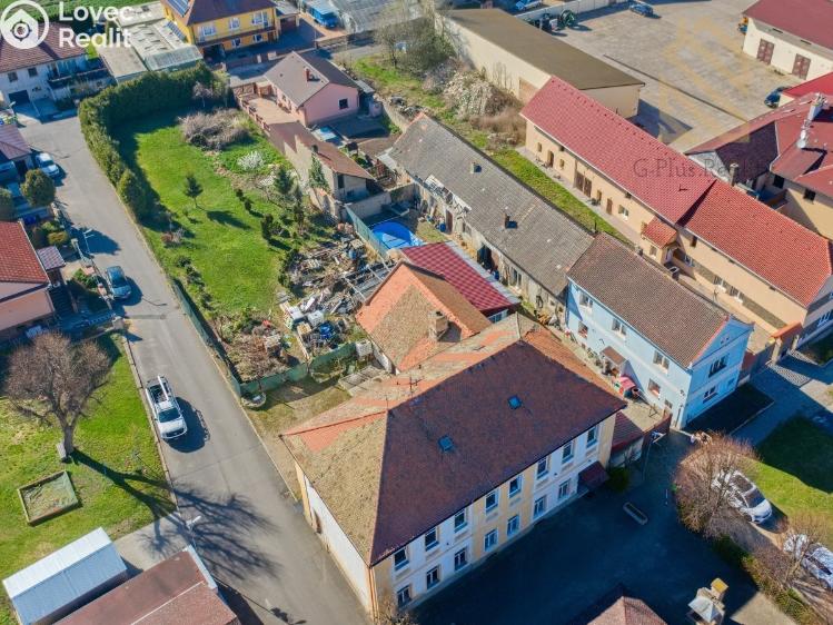 Prodej rodinného domu Radovesice č. 1