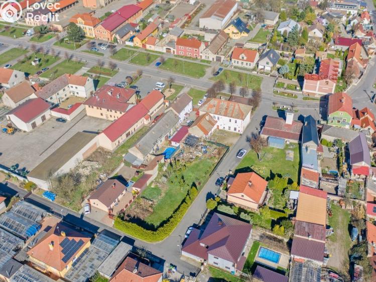 Prodej rodinného domu Radovesice č. 18