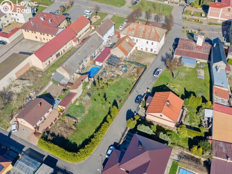 Prodej rodinného domu Radovesice č. 19