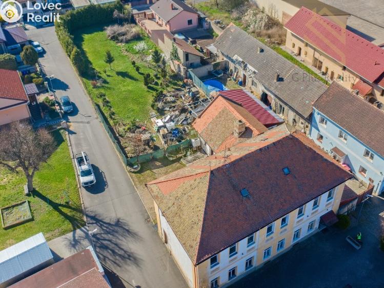 Prodej rodinného domu Radovesice č. 20