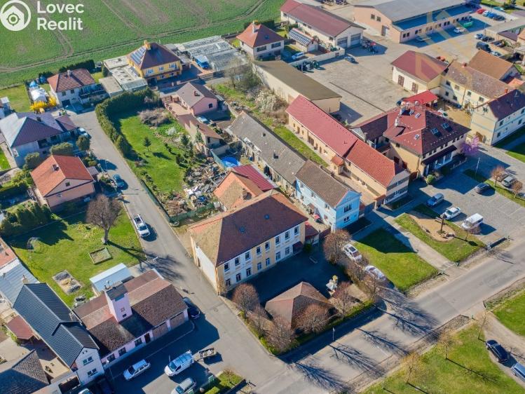 Prodej rodinného domu Radovesice č. 23