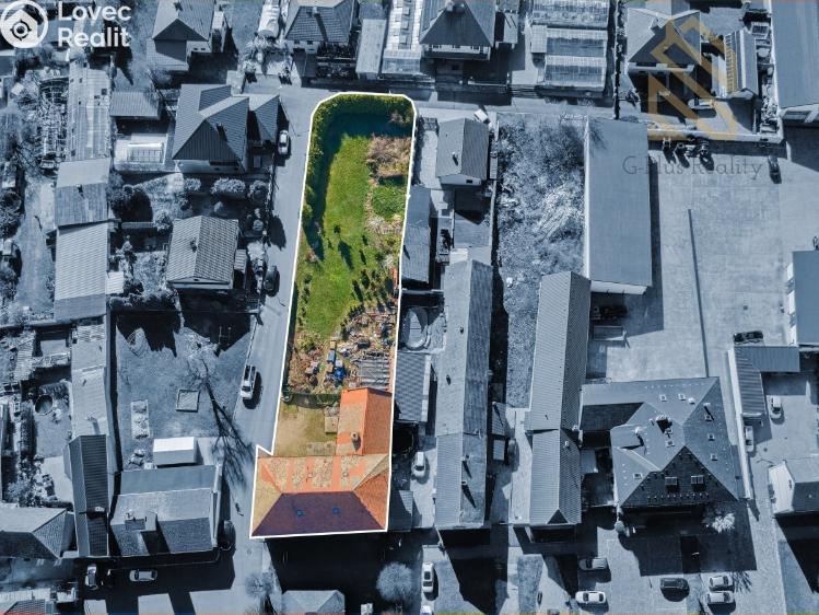 Prodej rodinného domu Radovesice č. 32