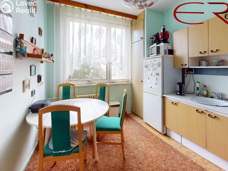 Prodej bytu 3+1 Praha, Lamačova 858/34 č. 2