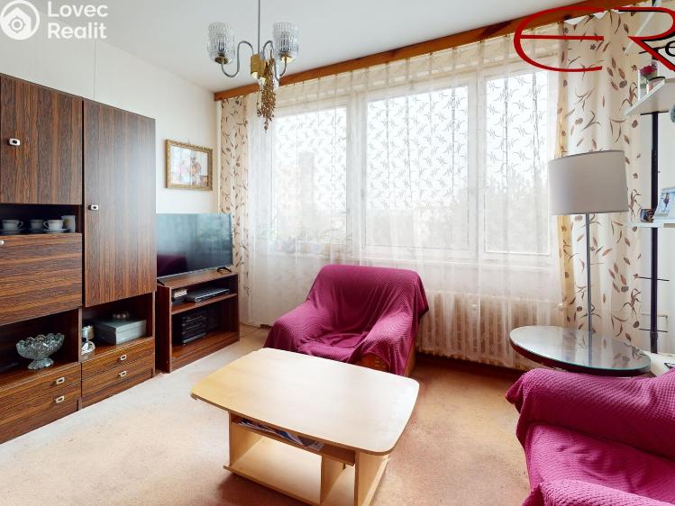 Prodej bytu 3+1 Praha, Lamačova 858/34 č. 5