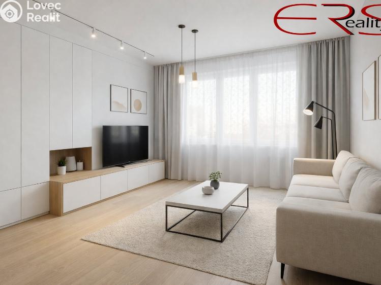 Prodej bytu 3+1 Praha, Lamačova 858/34 č. 6