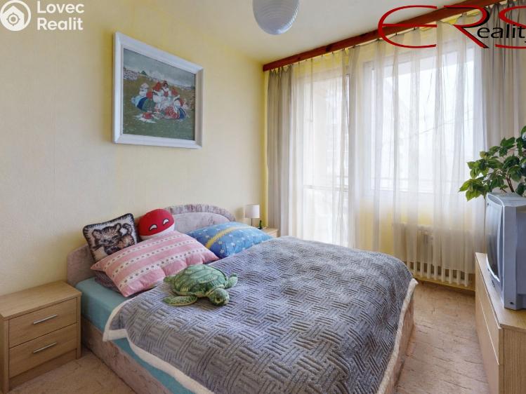 Prodej bytu 3+1 Praha, Lamačova 858/34 č. 7