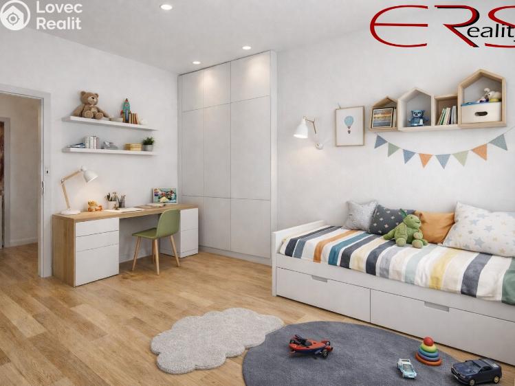 Prodej bytu 3+1 Praha, Lamačova 858/34 č. 11