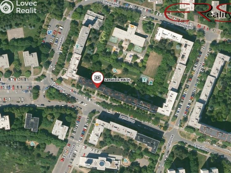 Prodej bytu 3+1 Praha, Lamačova 858/34 č. 19