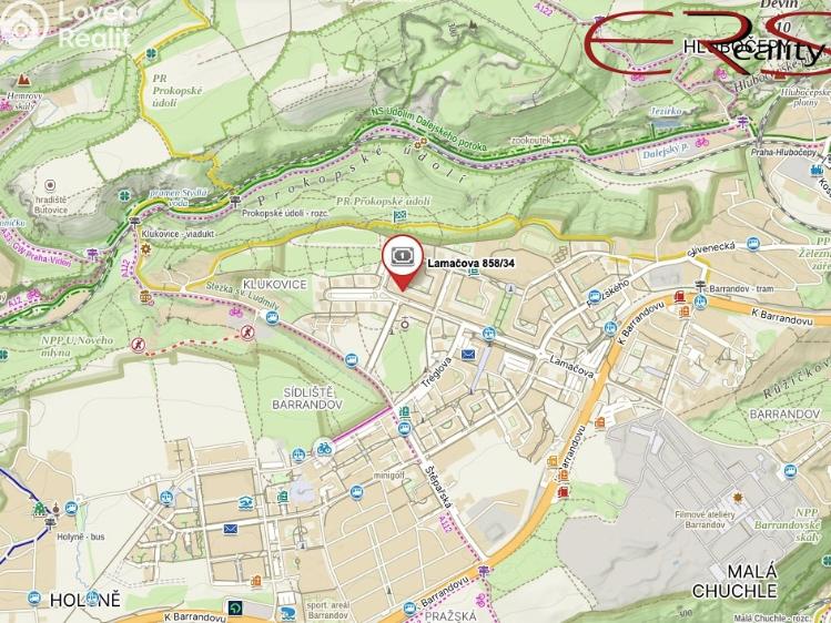 Prodej bytu 3+1 Praha, Lamačova 858/34 č. 20