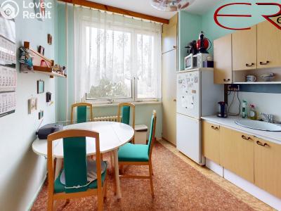 Prodej bytu 3+1 Praha, Lamačova č. 2