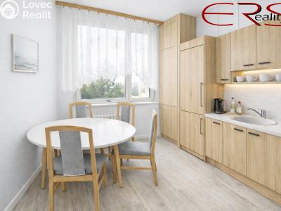 Prodej bytu 3+1 Praha, Lamačova č. 3