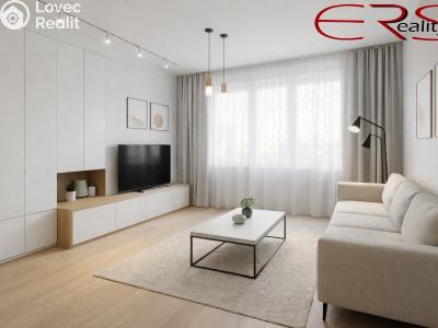 Prodej bytu 3+1 Praha, Lamačova č. 6