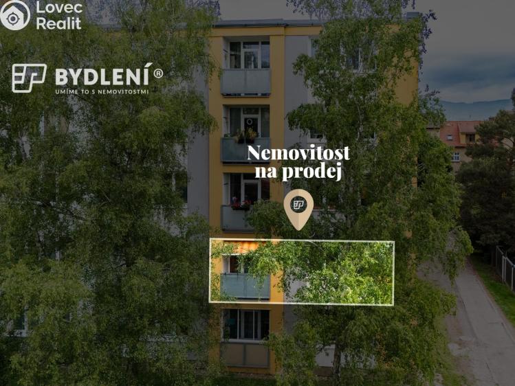 Pronájem bytu 4+KK Litoměřice, Družstevní č. 8
