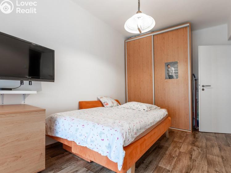 Pronájem bytu 4+KK Litoměřice, Družstevní č. 12