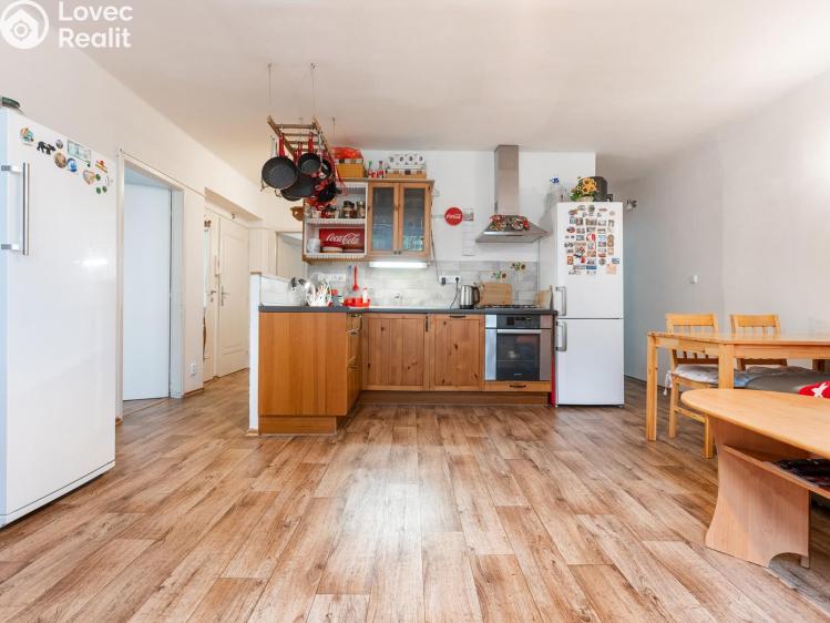 Pronájem bytu 4+KK Litoměřice, Družstevní č. 20