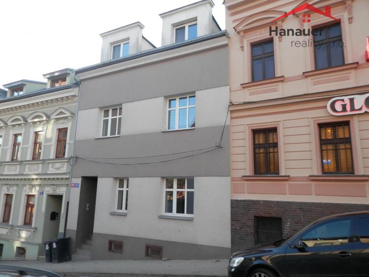 Оренда квартири 2+KK Ústí nad Labem, Bělehradská č. 11