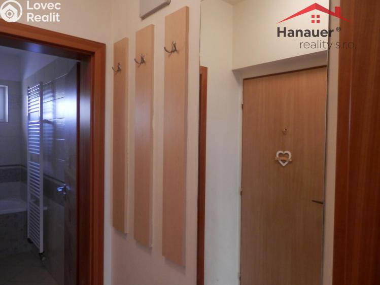 Оренда квартири 2+KK Ústí nad Labem, Bělehradská č. 4