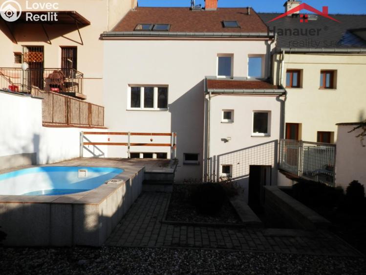 Оренда квартири 2+KK Ústí nad Labem, Bělehradská č. 7